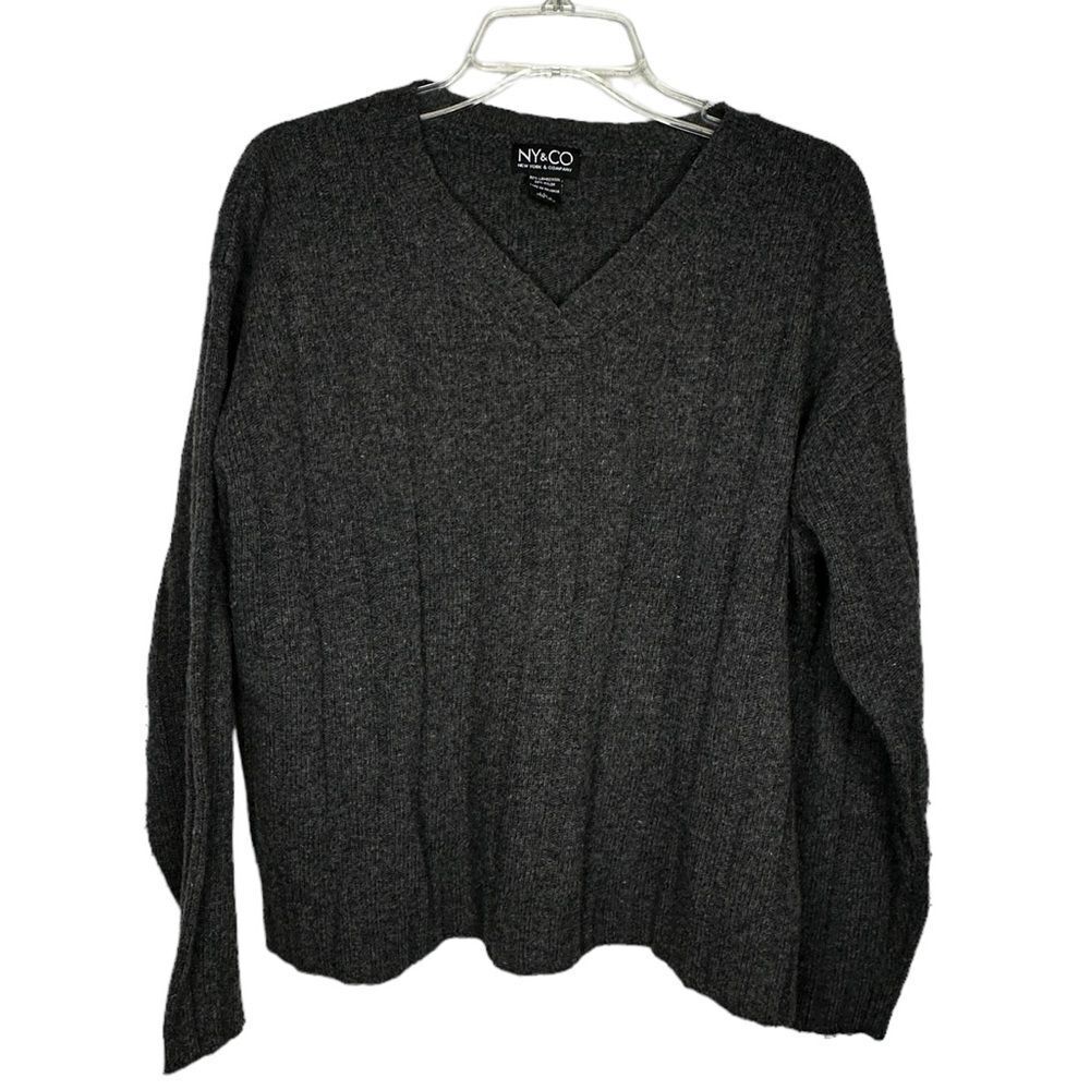 New York & Co. Lambswool Blend Sweater